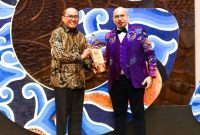Pertamina mendapat penghargaan (Dok. Ist)
