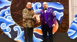 Pertamina mendapat penghargaan (Dok. Ist)