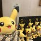 Pokemon dengan batik (Dok. Ist)