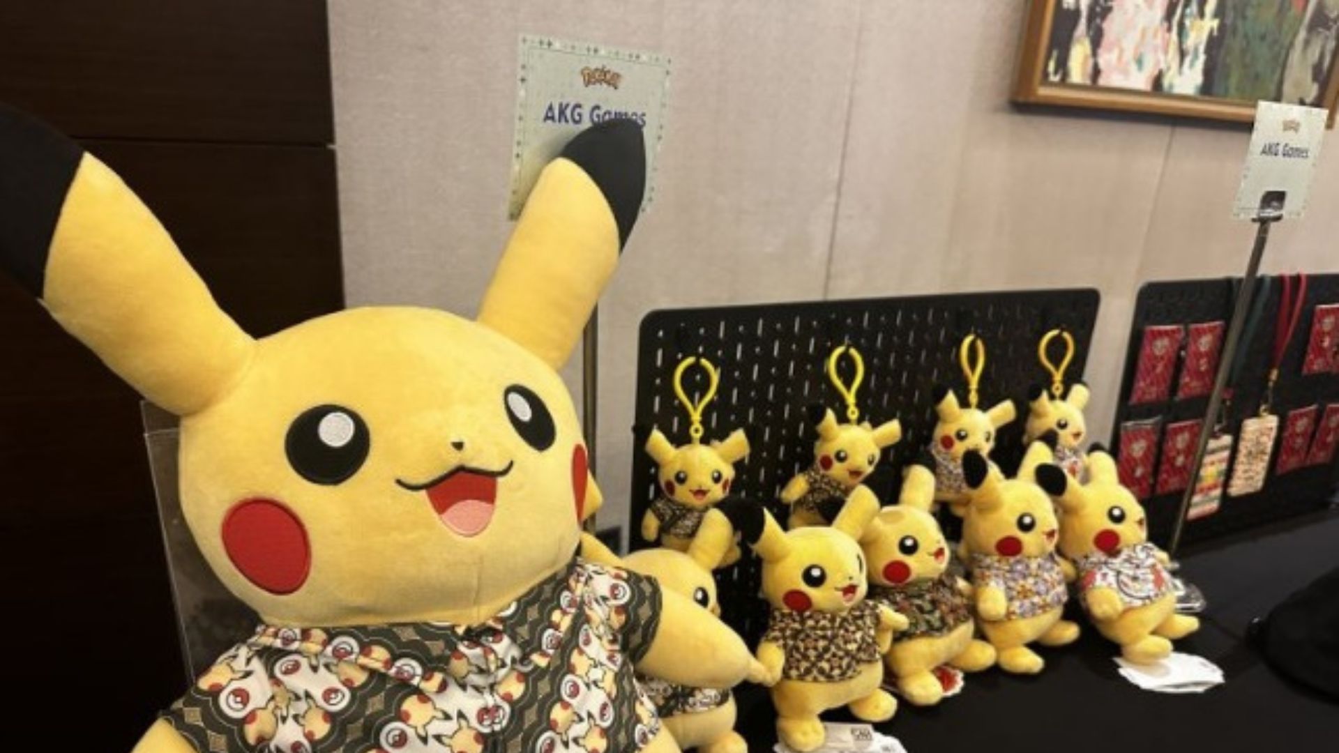 Pokemon Kolaborasi dengan Batik