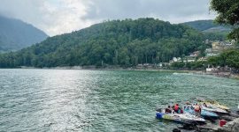 Telaga Sarangan (Dok. Ist)
