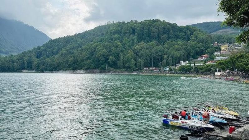 Telaga Sarangan (Dok. Ist)