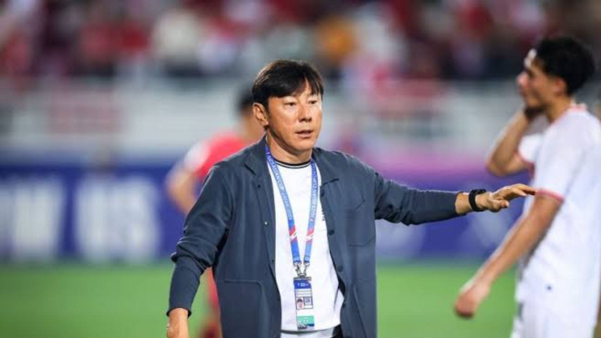 Shin Tae-yong Ucapkan Perpisahan dengan Timnas Indonesia