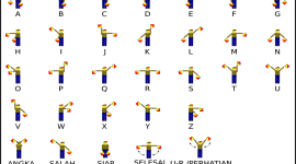 Siapa Penemu Sandi Semaphore
