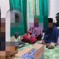 Pelajar yang akan bunuh diri (Dok. Ist)