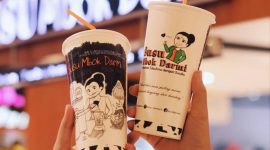 Susu Mbok Darmi (Dok. Ist)