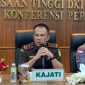 Kejati tetapkan tersangka dinas kebudayaan Jakarta 
(Dok. Ist)