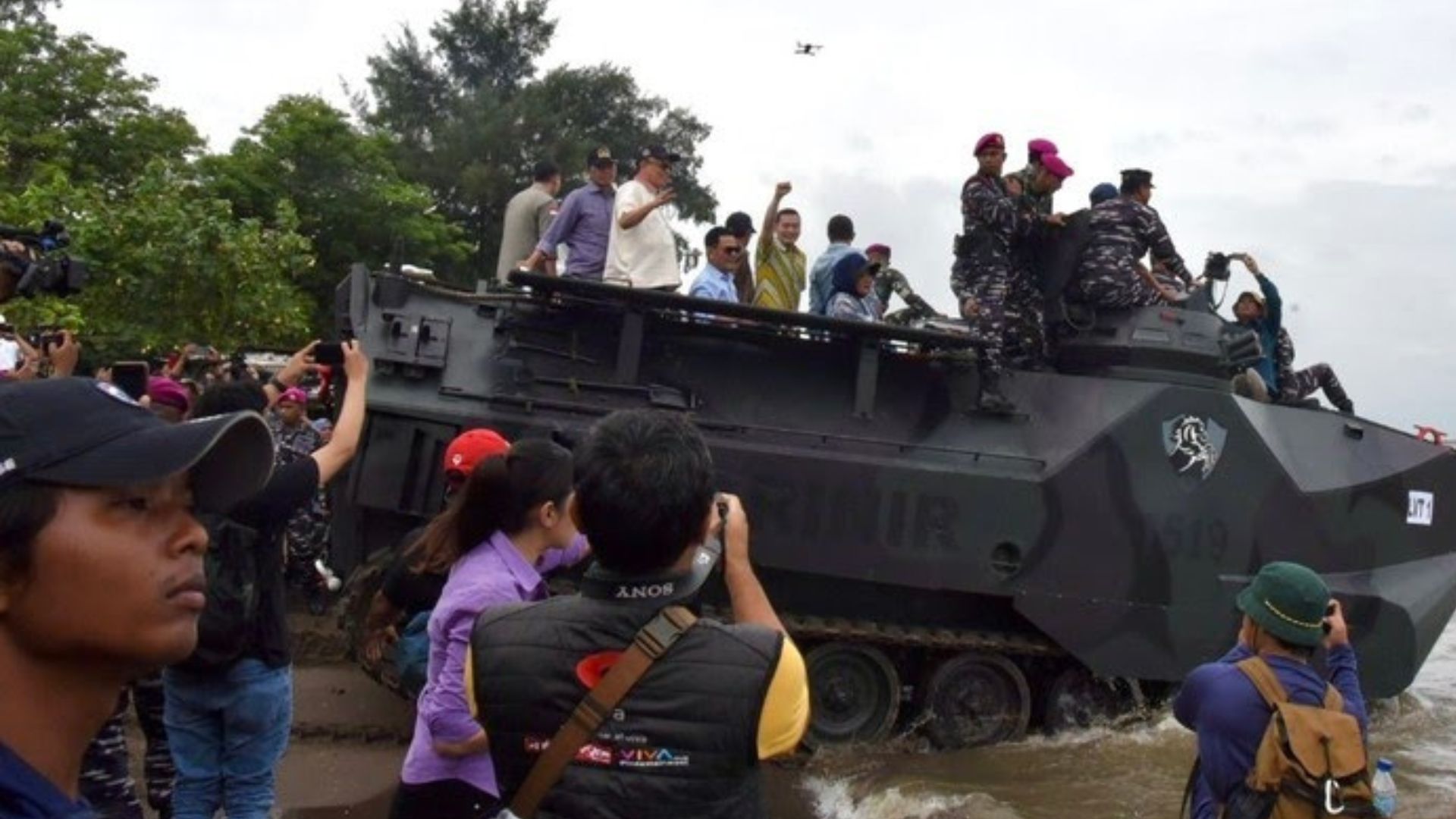Ikut Bongkar Pagar Laut, Titiek Soeharto Ungkap Masyarakat Wajib Tau Dalangnya