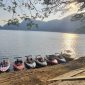 Panorama alam telaga Ngebel (Dok. Ist)