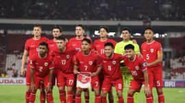 Timnas Indonesia (Dok. Ist)