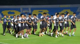 Timnas Indonesia U-20 (Dok. Ist)