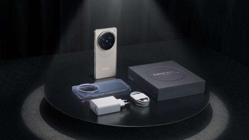 Vivo X200 (Dok. Ist)