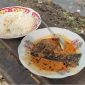 Warung Tepi Sawah Lamongan (Dok. Ist)