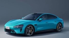 Xiaomi Recall 30.931 Sedan Listrik SU7 (Dok. Ist)