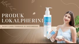 Pherini body care terbaik di Indonesia. (Foto: Pherini.id)