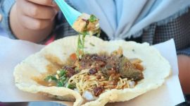 Bubur Opak (Dok. Ist)