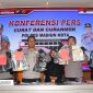 Spesialis Curanmor Rumah Kos di Madiun Ditangkap (Dok. Ist)