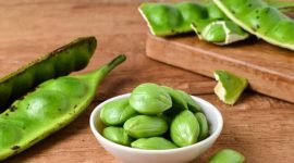 Sayur Pete (Dok. Ist)
