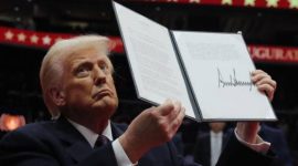 Presiden AS (Dok. Ist)