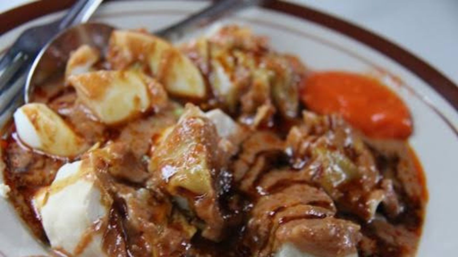 Siomay Legendaris di Jatinegara