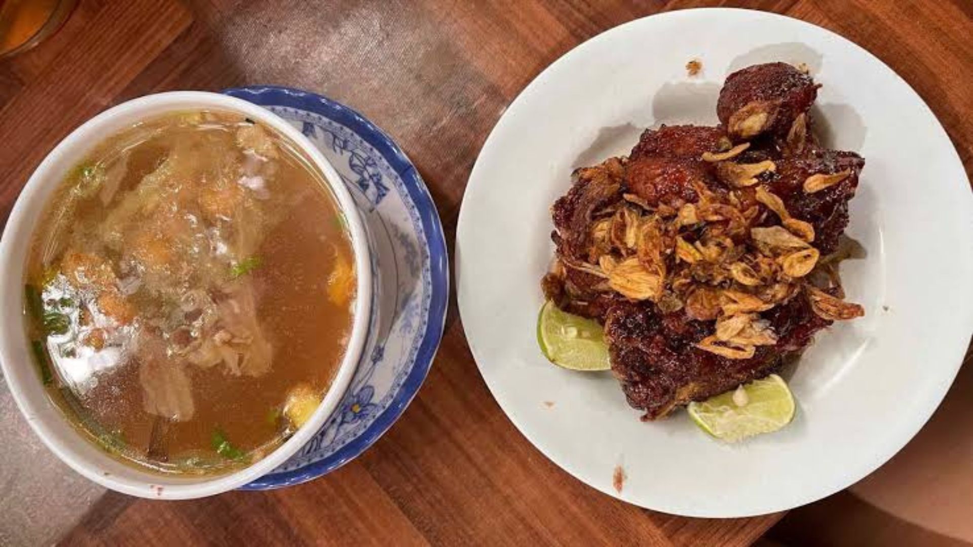 Sop Buntut Cut Meutia