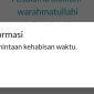 Aplikasi Byond BSI Error (Dok. Ist)