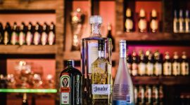 Ilustrasi Alkohol (Dok. Ist)