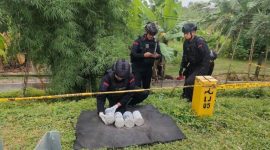 Kasus Dugaan Bom di Madiun (Dok. Ist)
