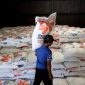 Beras bantuan (Dok. Ist)