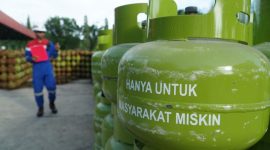 Cara Cek Pangkalan Gas Elpiji 3kg Terdekat Secara Online
