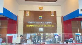 Disdukcapil Kota Serang
