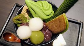 Es Krim Matcha (Dok. Ist)