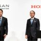 Merger Honda dan Nissan (Dok. Ist)