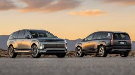 Produk keluaran Hyundai (Dok. Ist)