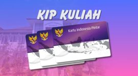 Pendaftaran KIP Kuliah (Dok. Ist)