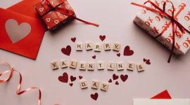 Ucapan Valentine (Dok.ist)