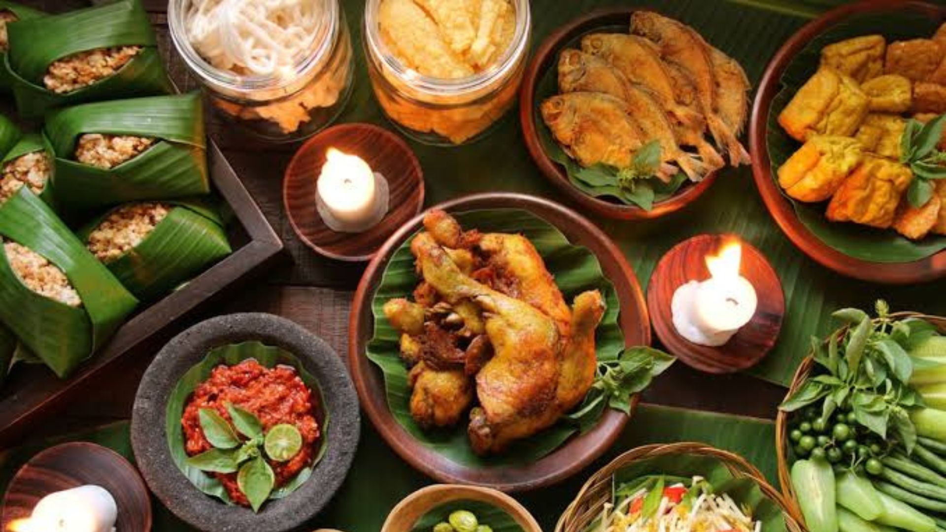 Warung Makan Rumahan di Jogja