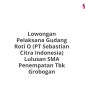 Lowongan Pelaksana Gudang Roti O (PT Sebastian Citra Indonesia) Lulusan SMA Penempatan Tbk Grobogan