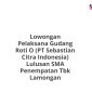 Lowongan Pelaksana Gudang Roti O (PT Sebastian Citra Indonesia) Lulusan SMA Penempatan Tbk Lamongan