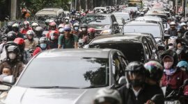 Menhub Memprediksi Arus Mudik Pengguna Roda Dua akan Meningkat di Tahun 2025