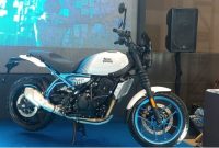 Royal Enfield Guerilla (Dok. Ist)