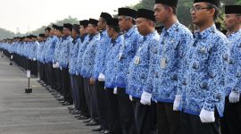 Pemerintah Pastikan akan Tetap Bayar Gaji ke 13 dan 14 ASN