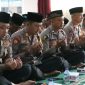 Polisi gelar doa bersama (Dok. Ist)