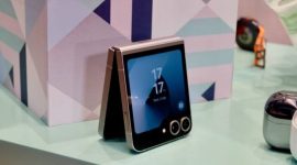 Samsung Galaxy Z Flip FE (Dok. Ist)