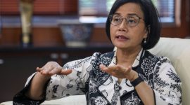 Sri Mulyani Angkat Bicara Soal Isu Penghapusan Gaji Ke 13 dan 14 ASN