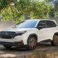 Subaru Tarik Kembali 20.000 Unit Forester (Dok. Ist)