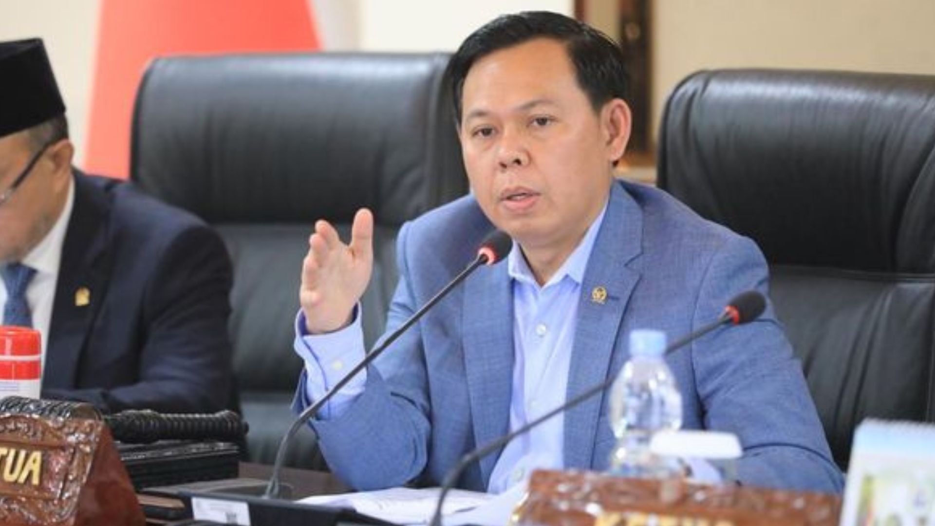 Ketua DPD RI Tanggapi Efisiensi Anggaran, ASN Tetap Terima THR?