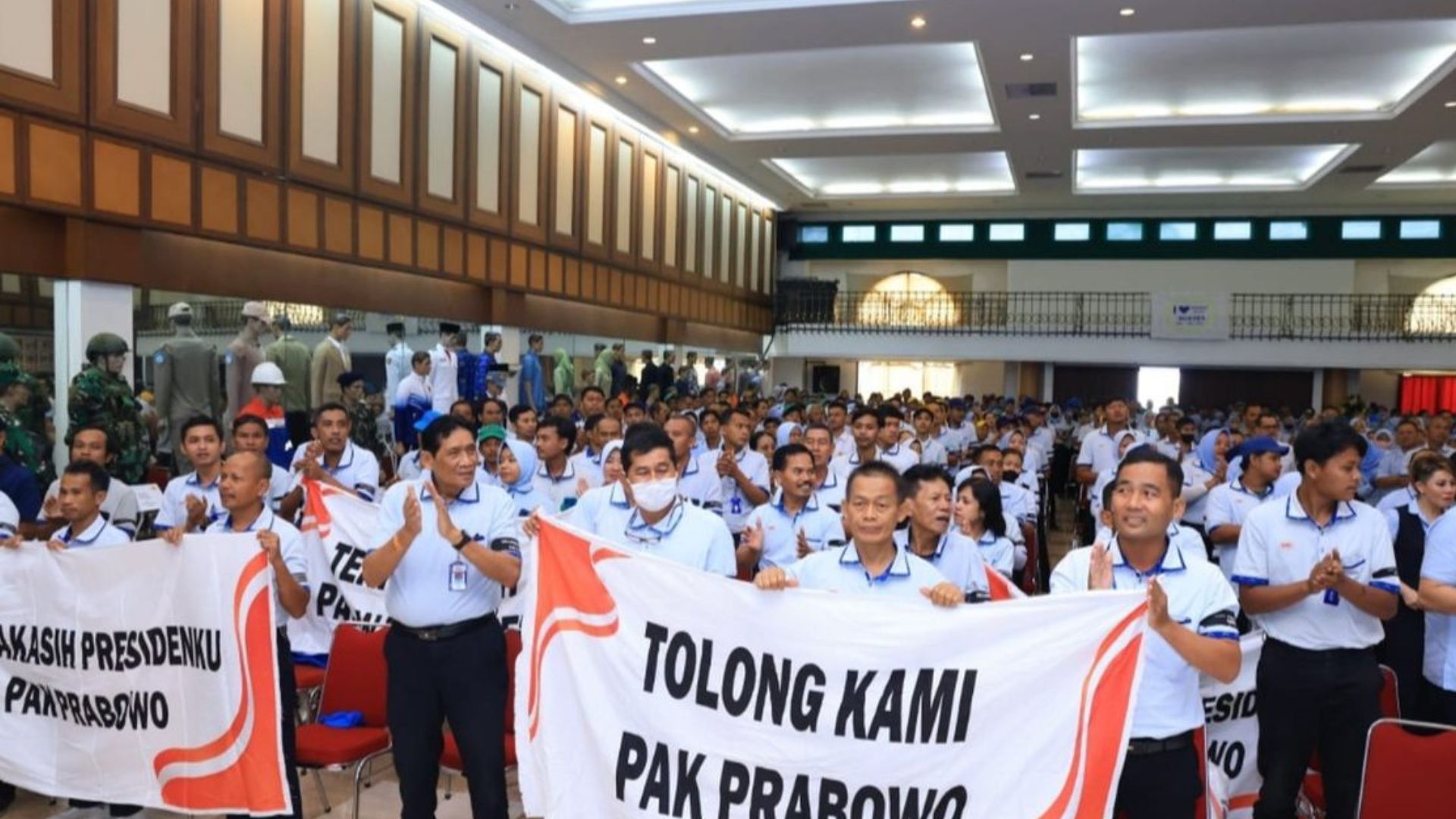 Pilu, Sritex Resmi Tutup 1 Maret 2025