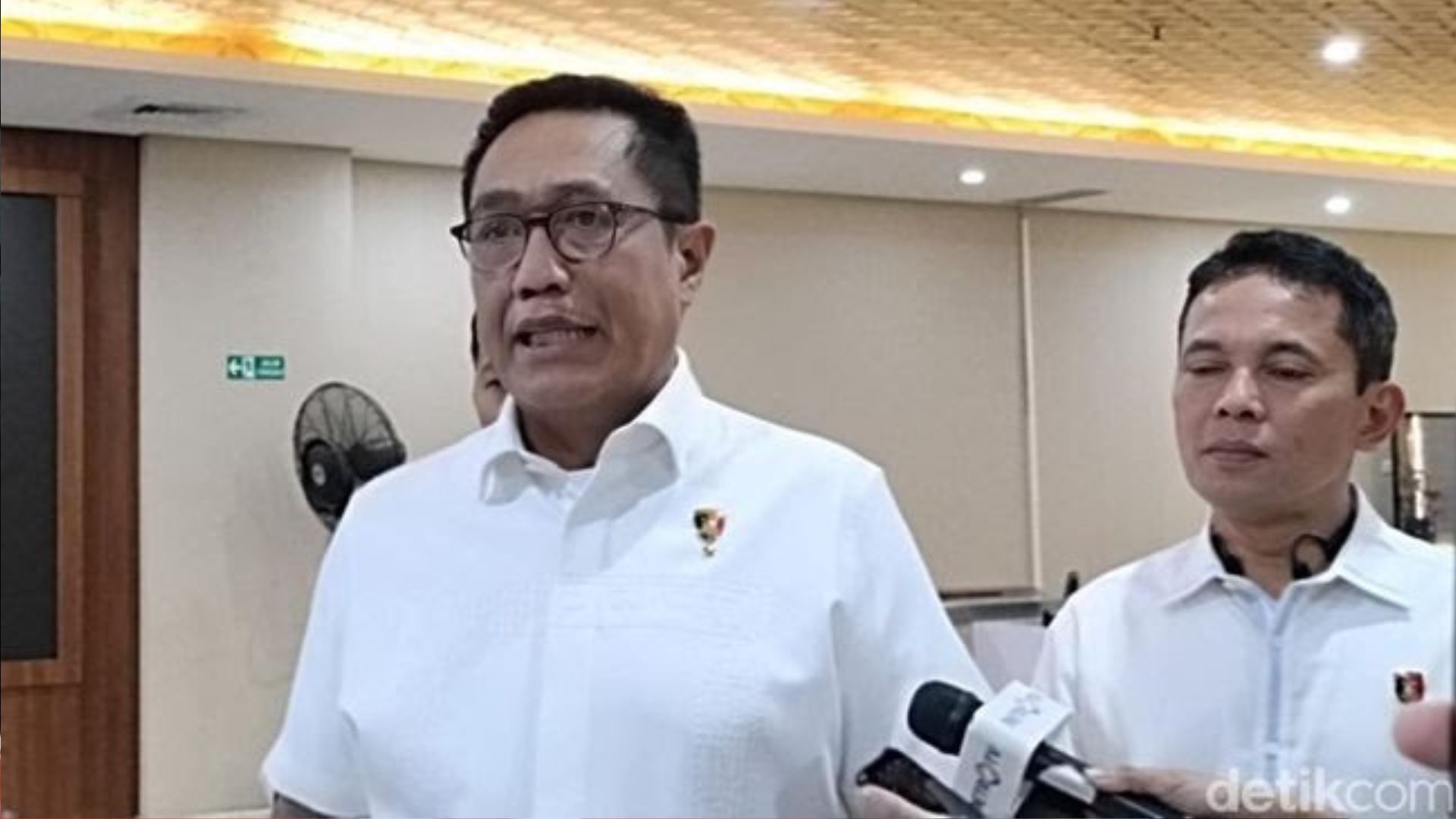 Pemerintah Efisiensi Anggaran, Dasco Pastikan Tak Ada PHK