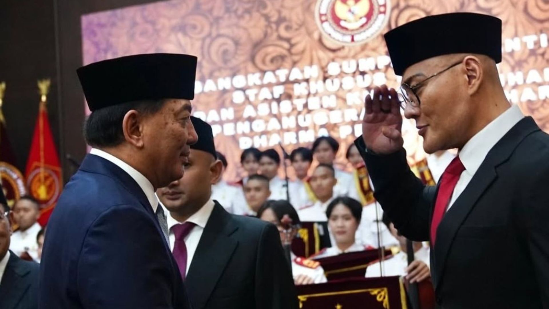 Deddy Corbuzier Sebut Tak Akan Ambil Gaji saat Jabat jadi Stafsus